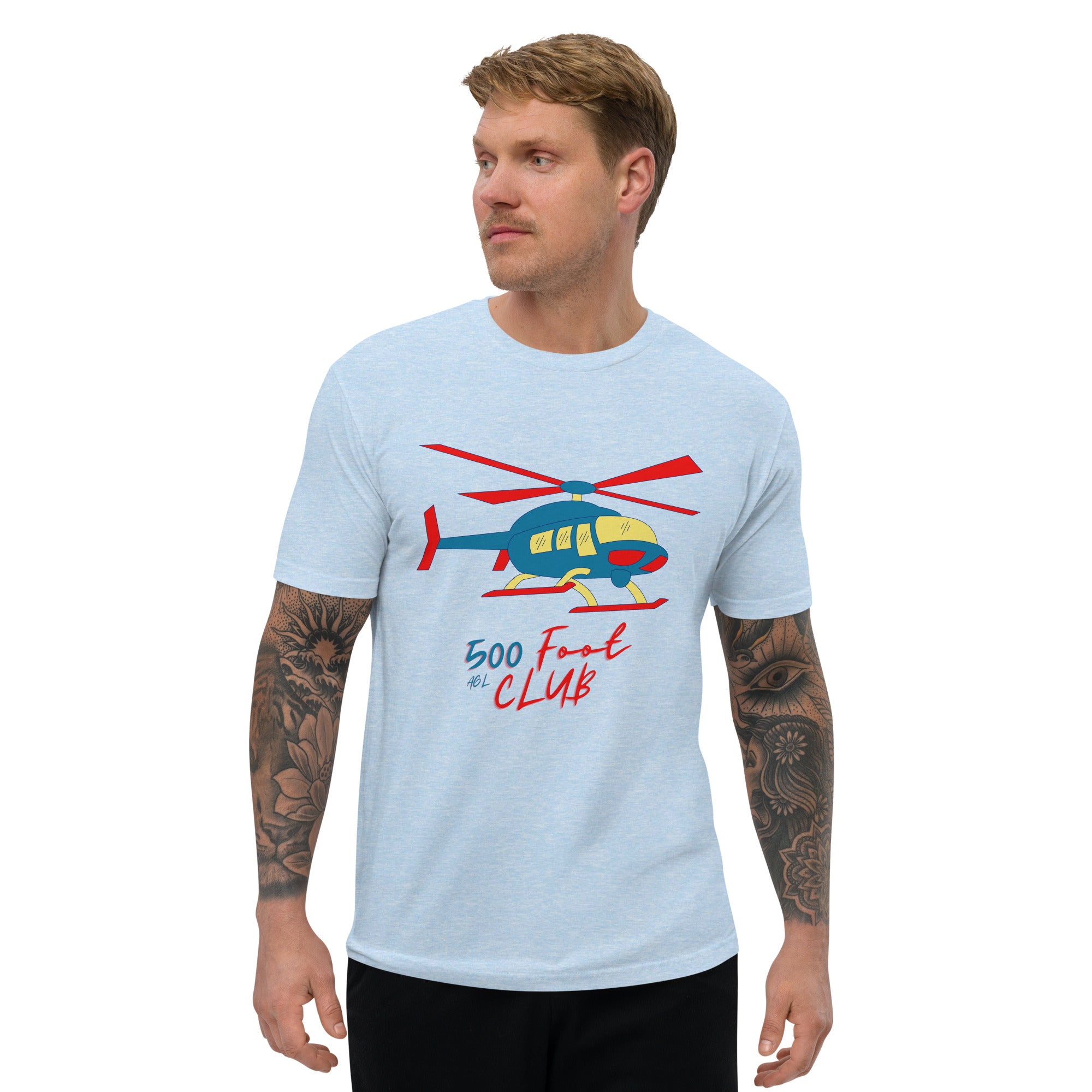 500 Foot Club Short Sleeve T-shirt