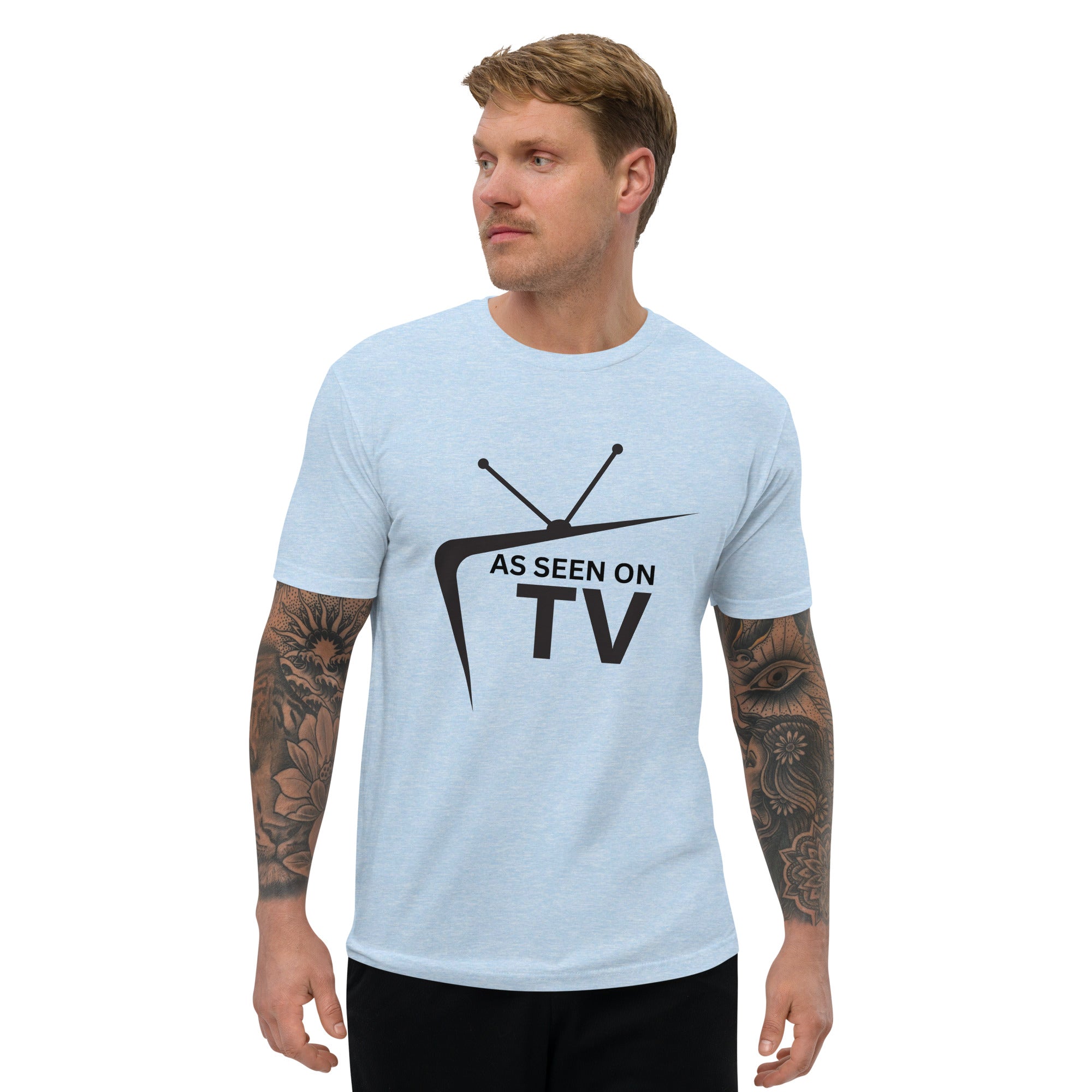 AS SEEN ON TV Short Sleeve T-shirt