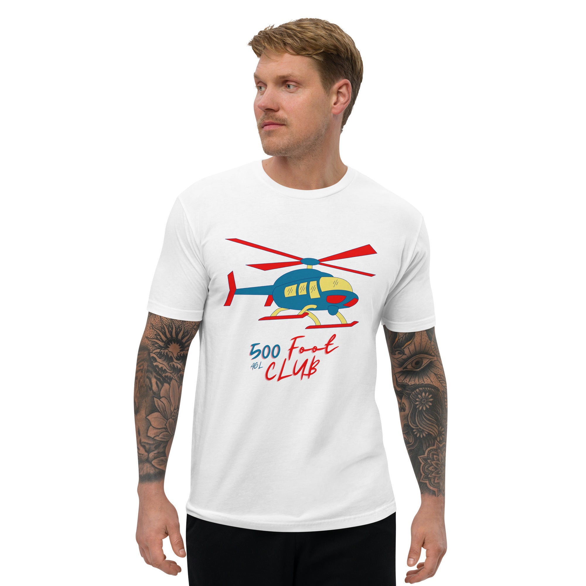 500 Foot Club Short Sleeve T-shirt