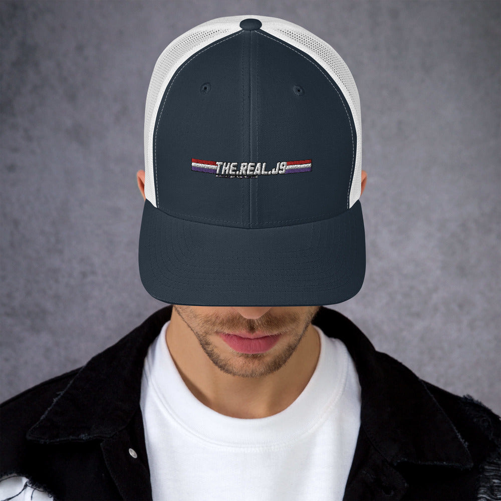 The.Real.J9 Trucker Cap