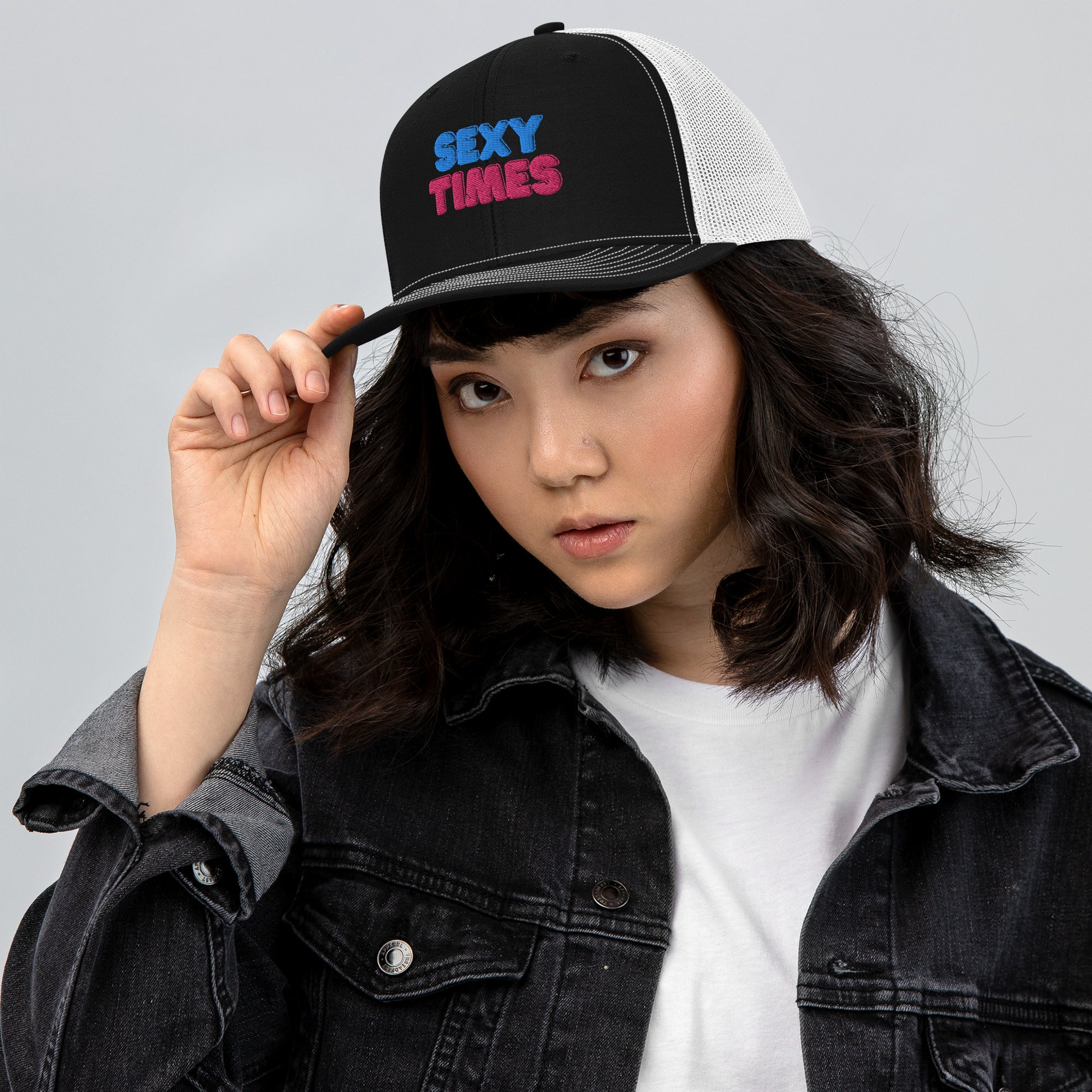 SEXY TIMES Trucker Cap