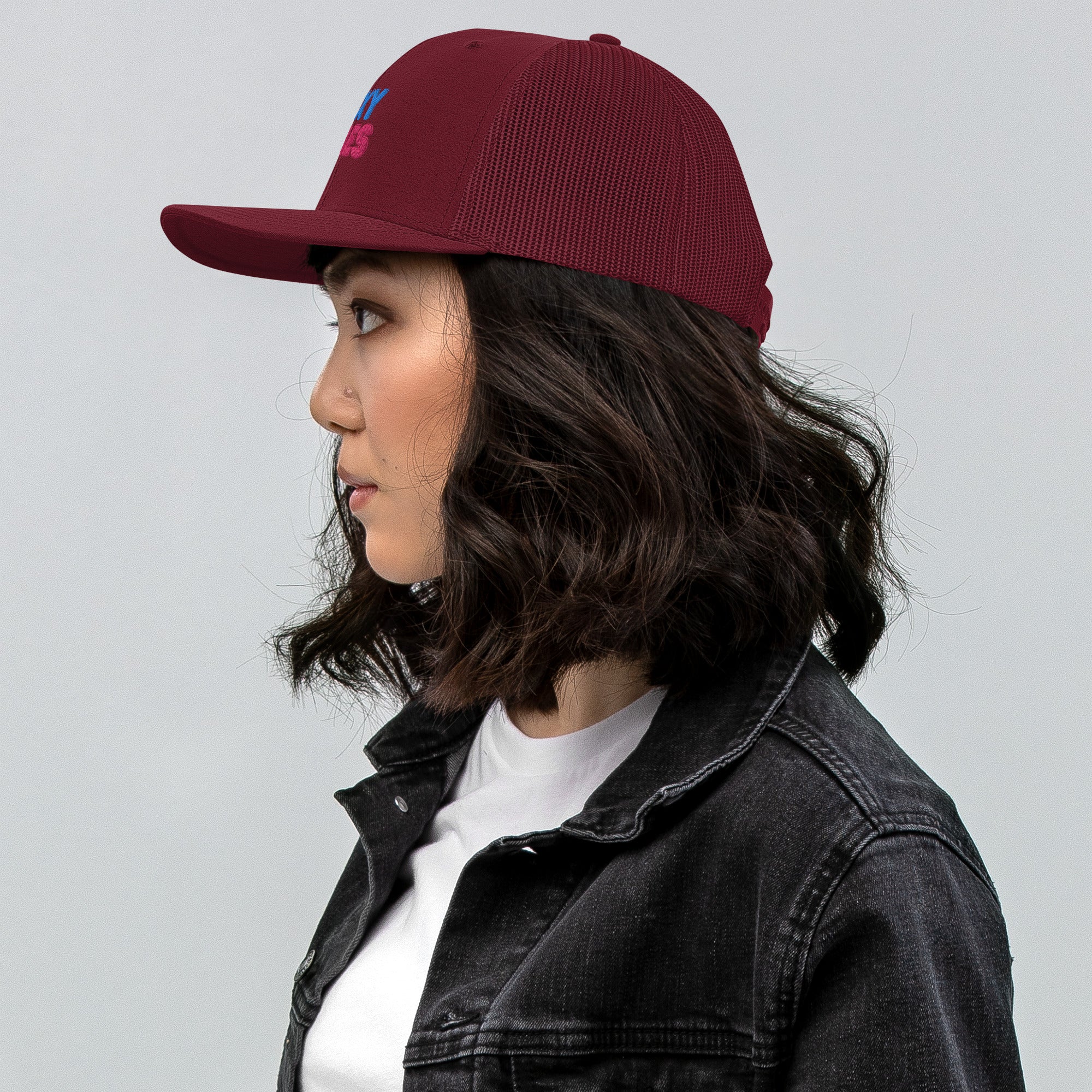 SEXY TIMES Trucker Cap