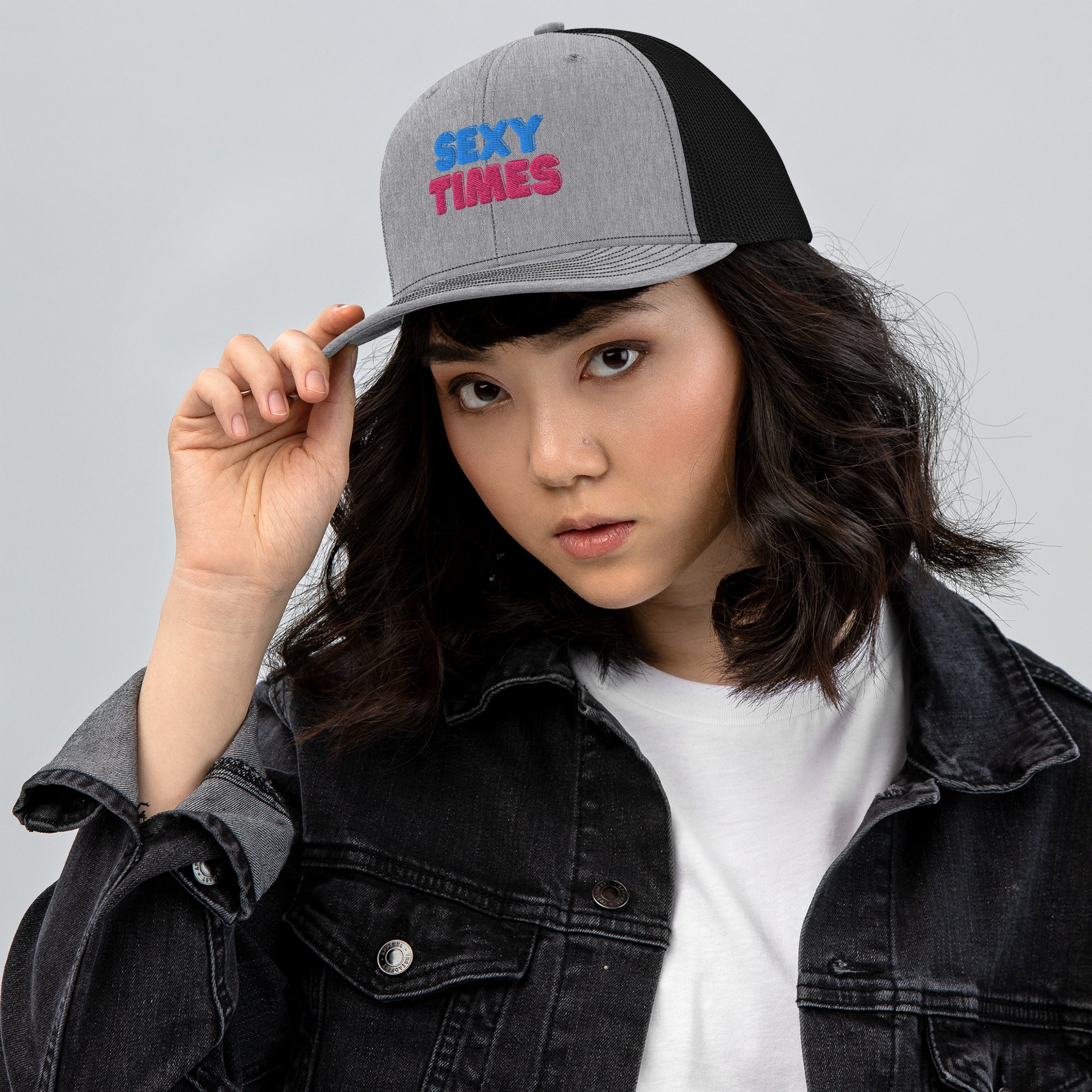 SEXY TIMES Trucker Cap