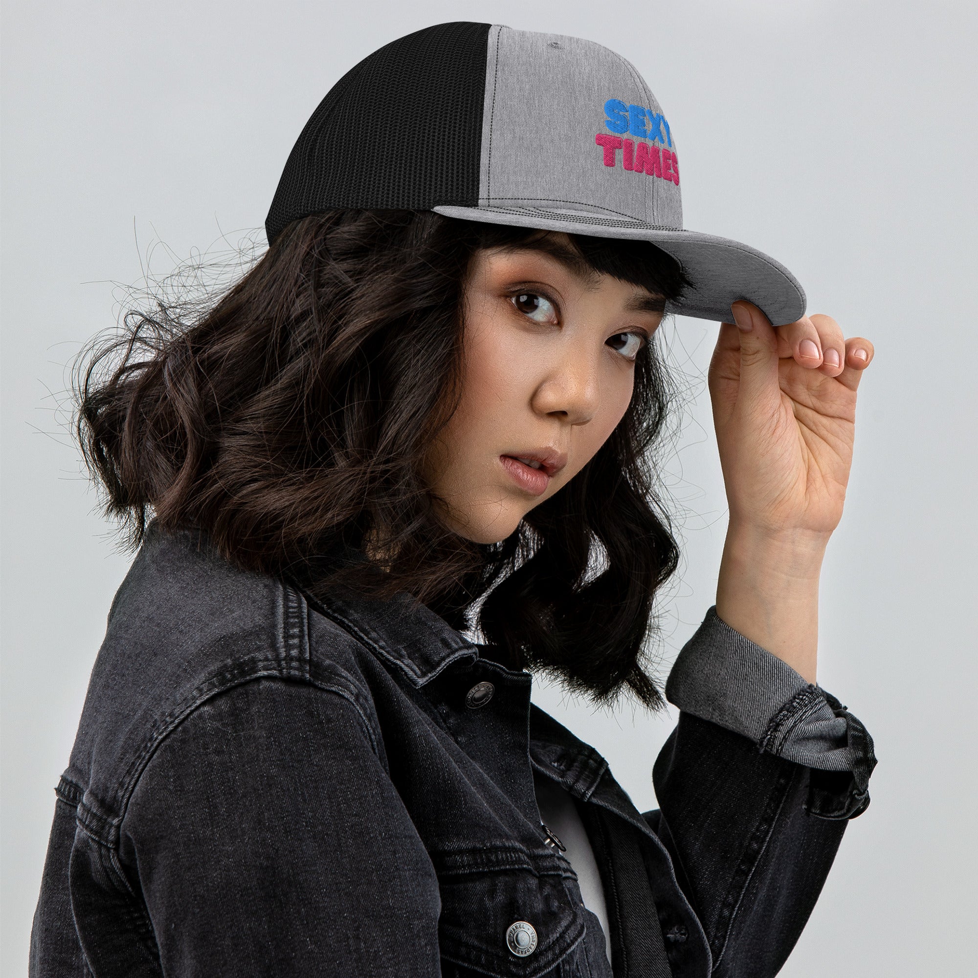SEXY TIMES Trucker Cap