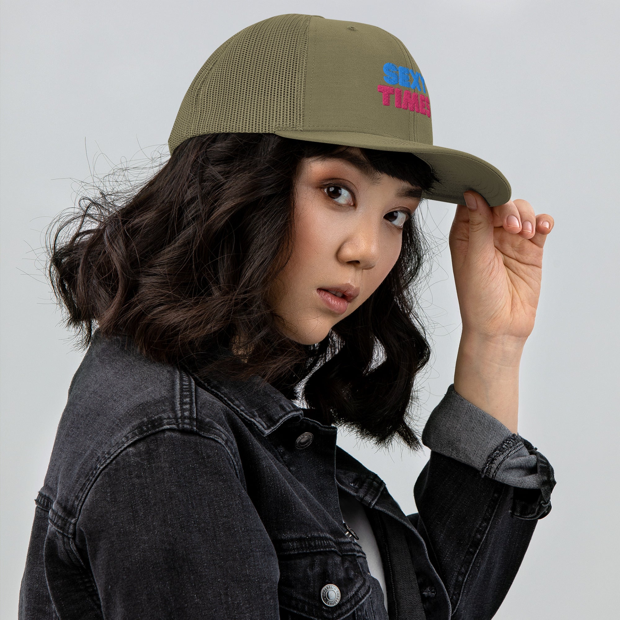 SEXY TIMES Trucker Cap