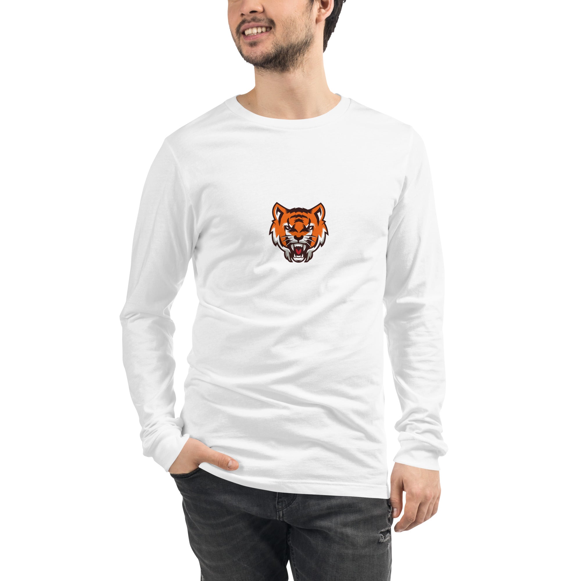 PSYCHO KITTY Unisex Long Sleeve Tee