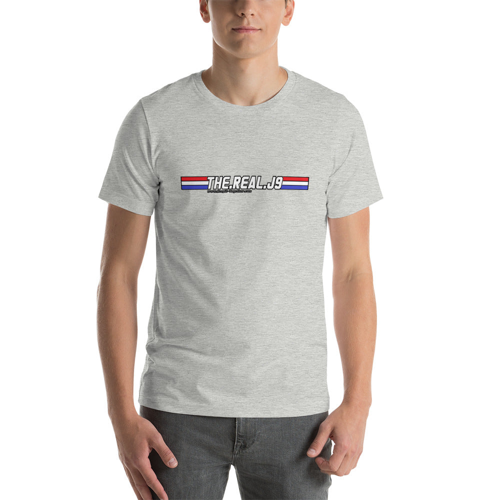 The.Real.J9 Short-Sleeve Unisex T-Shirt