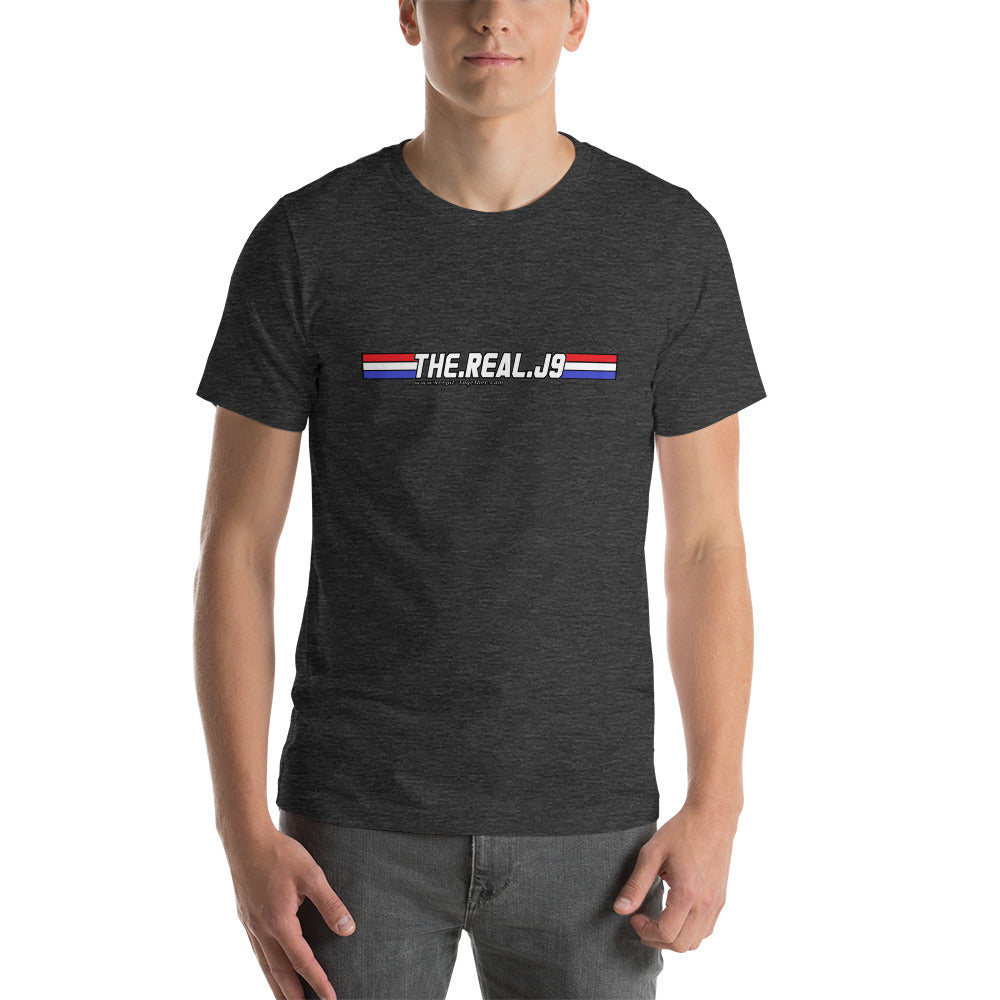 The.Real.J9 Short-Sleeve Unisex T-Shirt