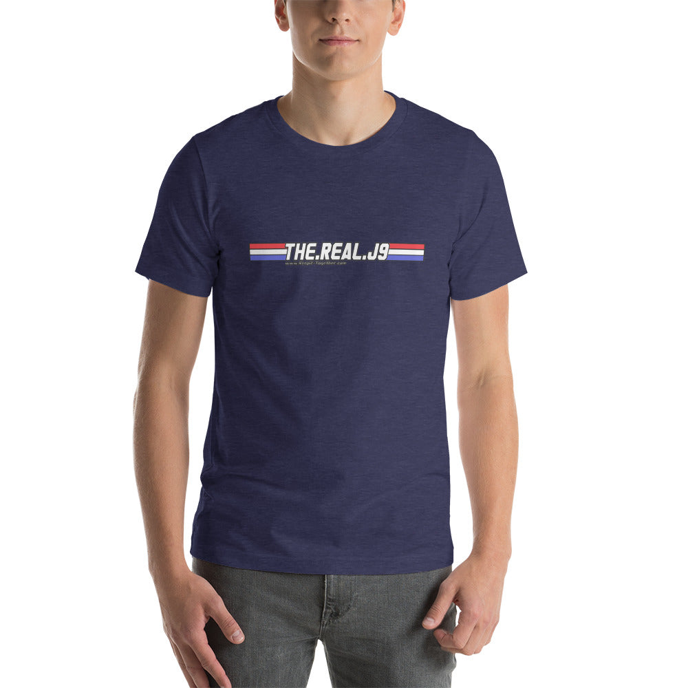 The.Real.J9 Short-Sleeve Unisex T-Shirt