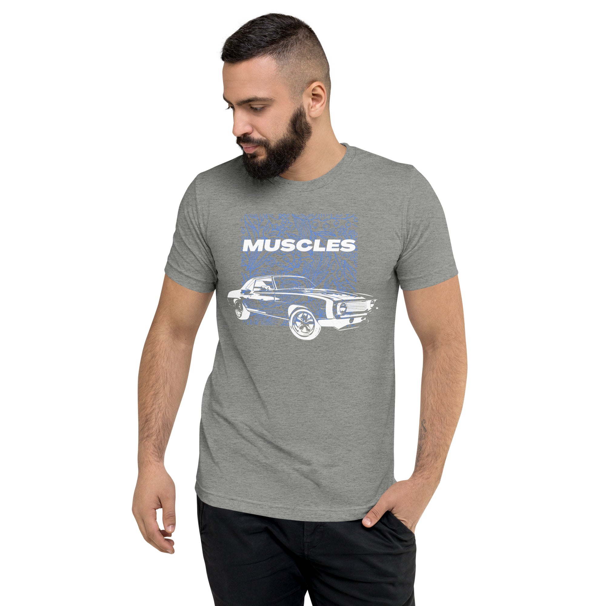 Muscles Short sleeve t-shirt