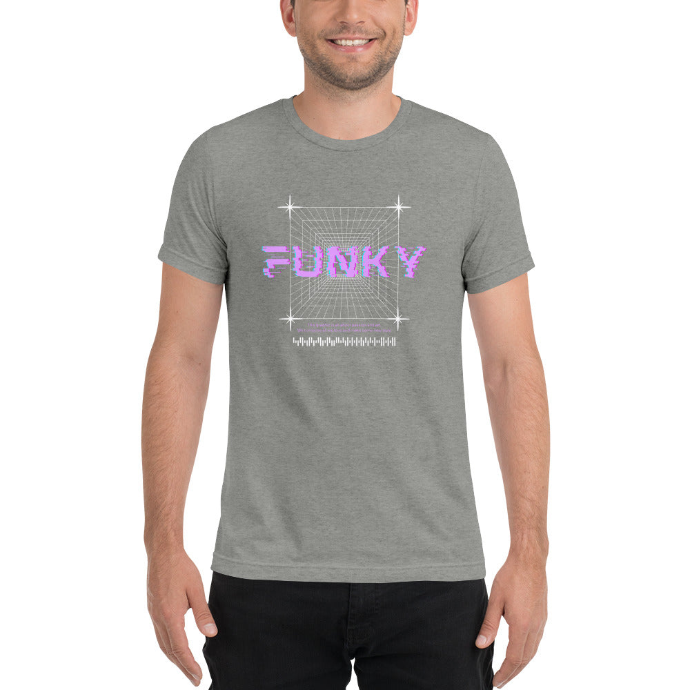 FUNKY Short sleeve t-shirt