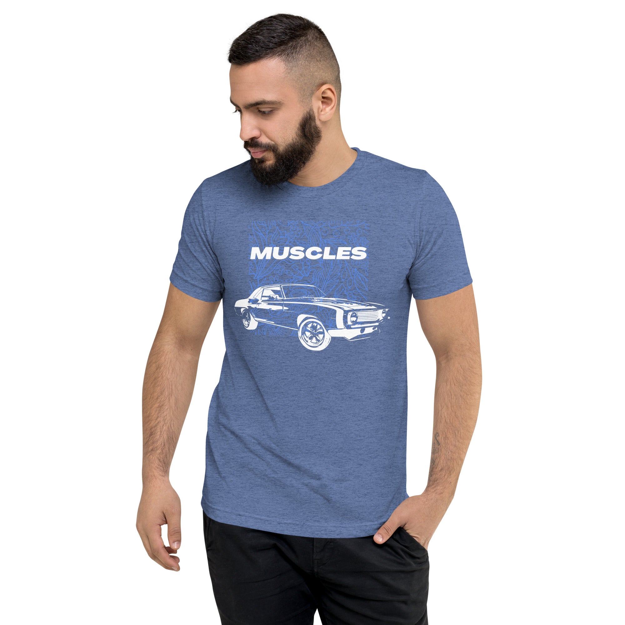Muscles Short sleeve t-shirt