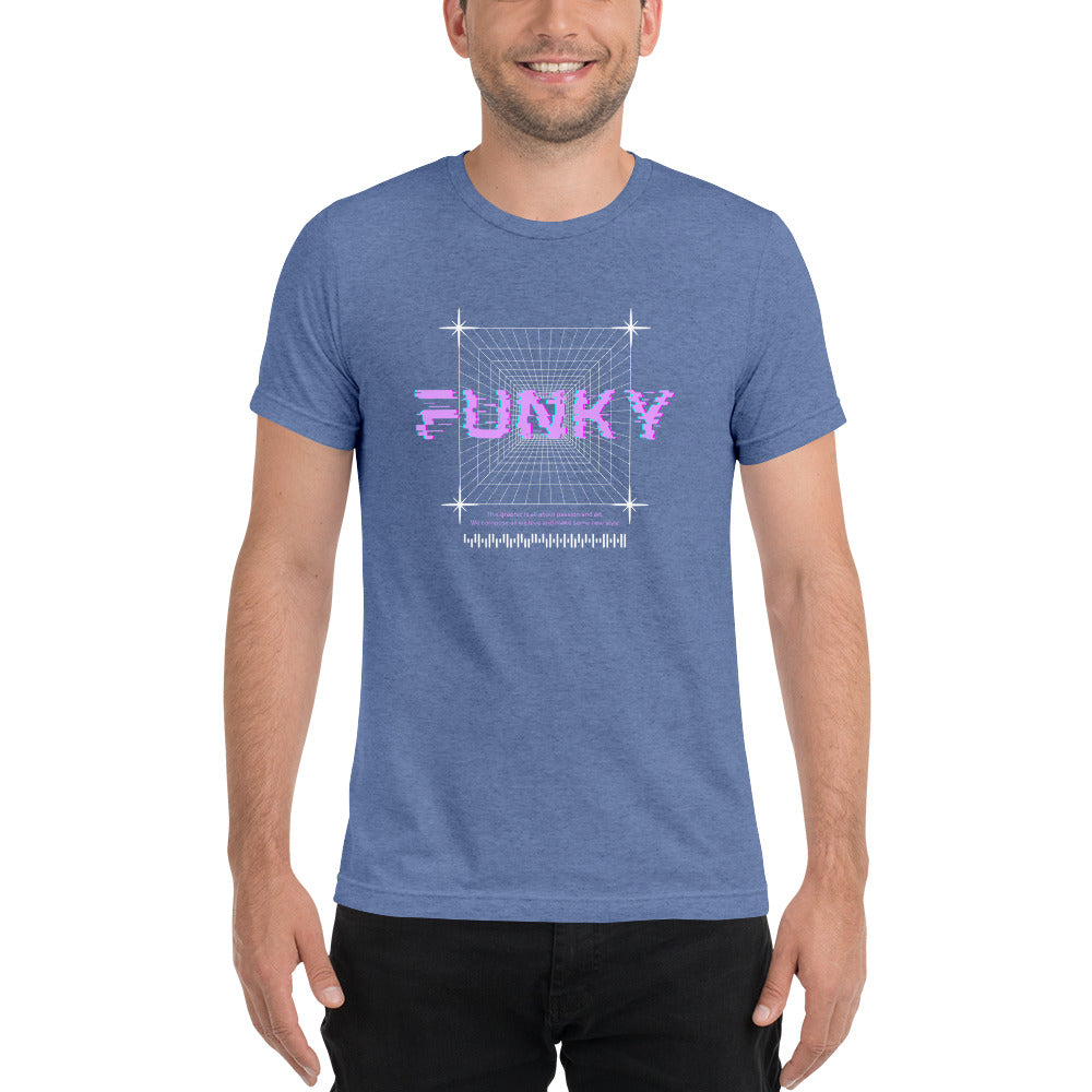 FUNKY Short sleeve t-shirt