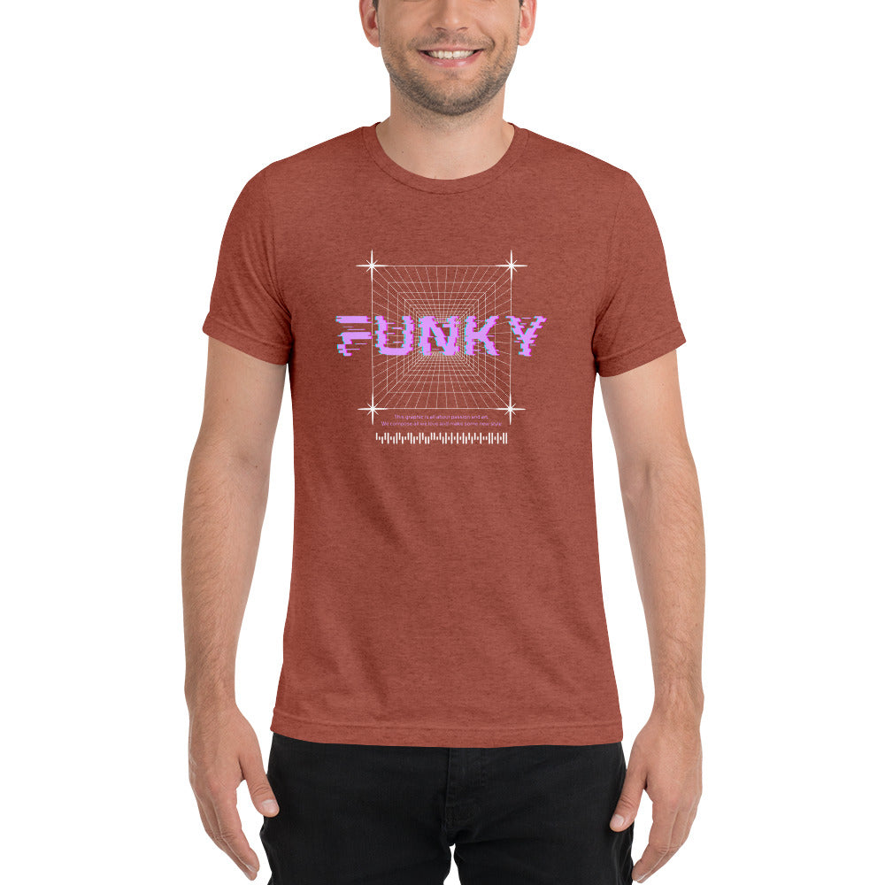 FUNKY Short sleeve t-shirt