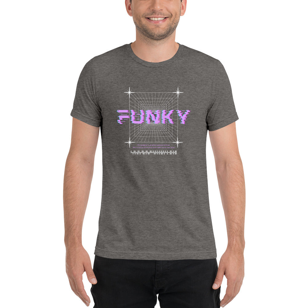 FUNKY Short sleeve t-shirt