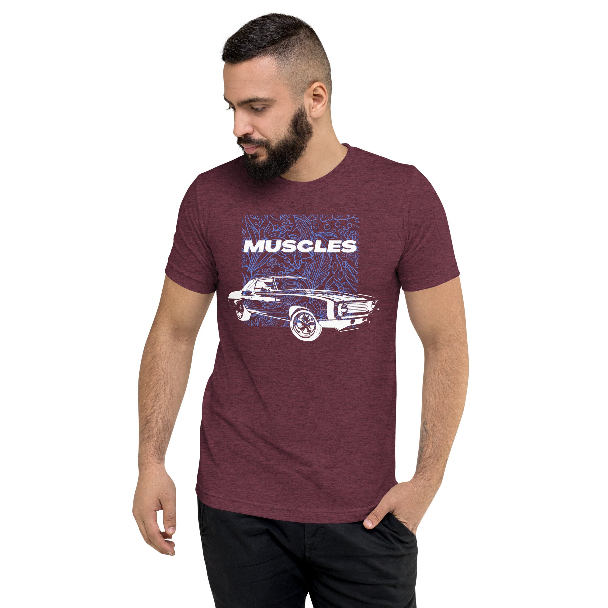 Muscles Short sleeve t-shirt