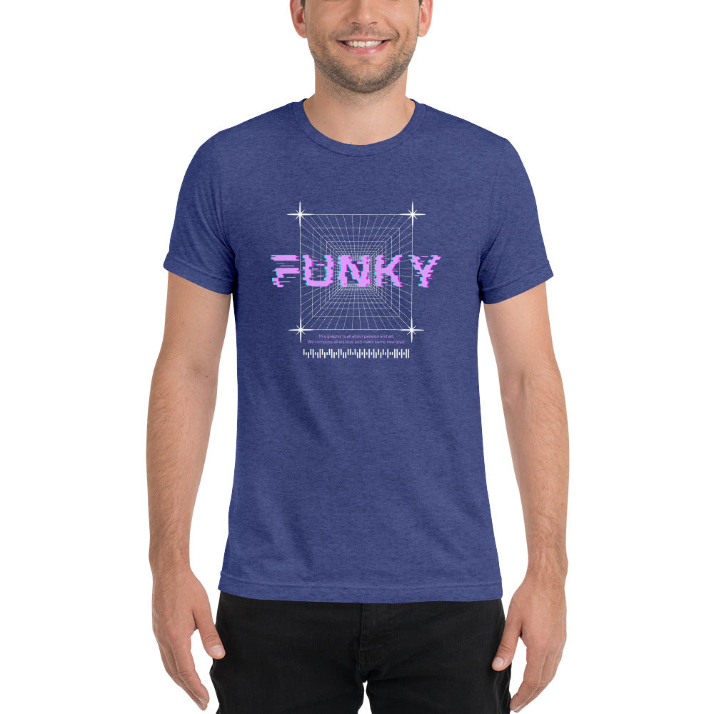 FUNKY Short sleeve t-shirt