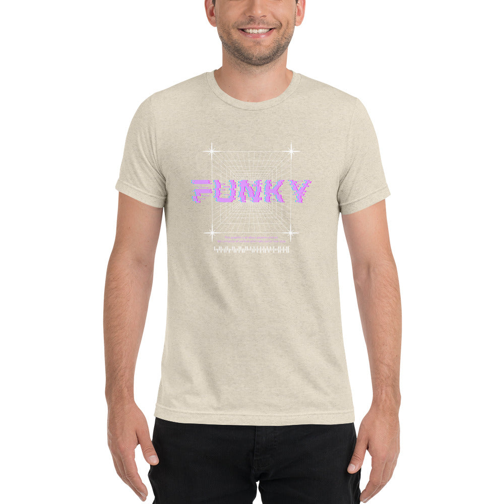 FUNKY Short sleeve t-shirt