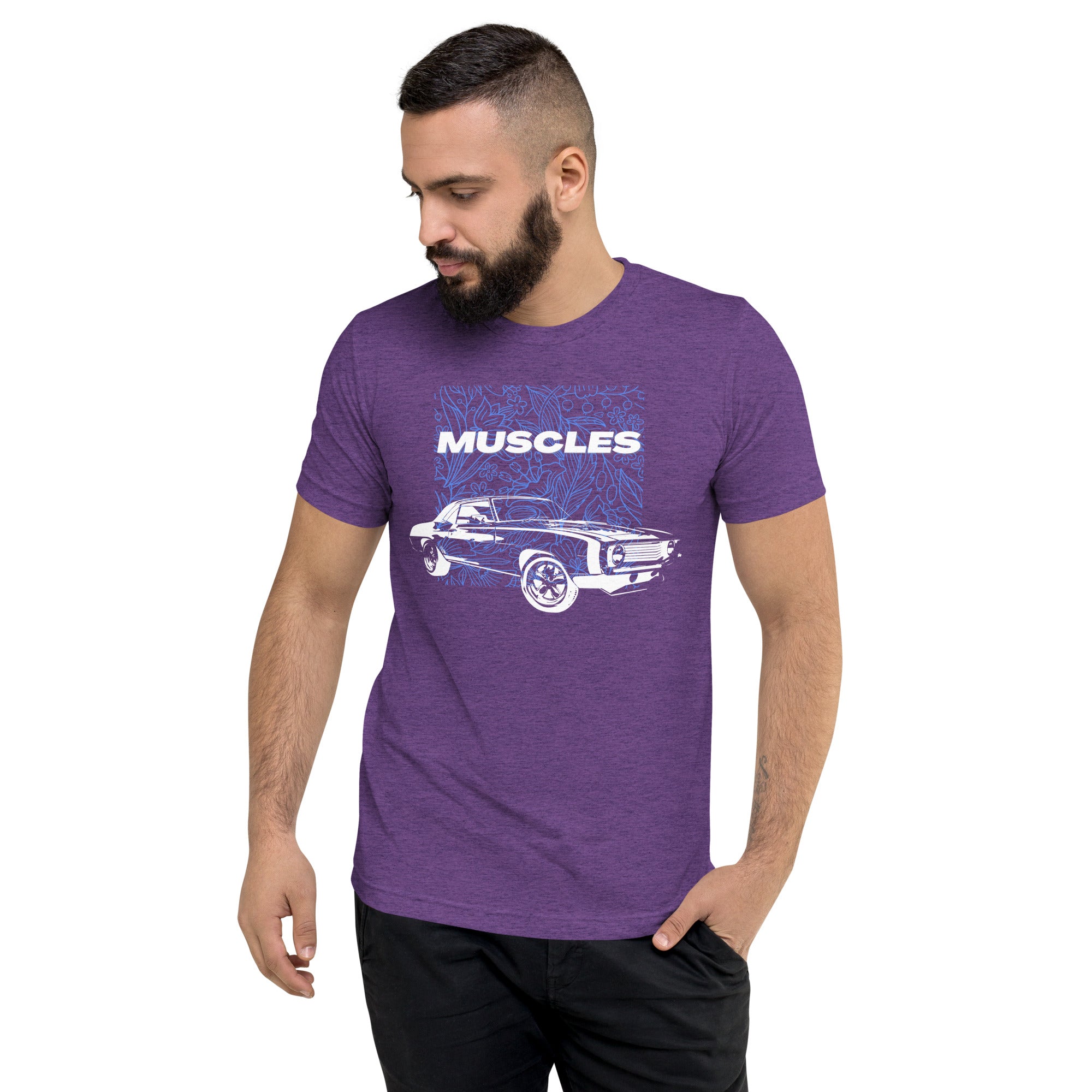 Muscles Short sleeve t-shirt