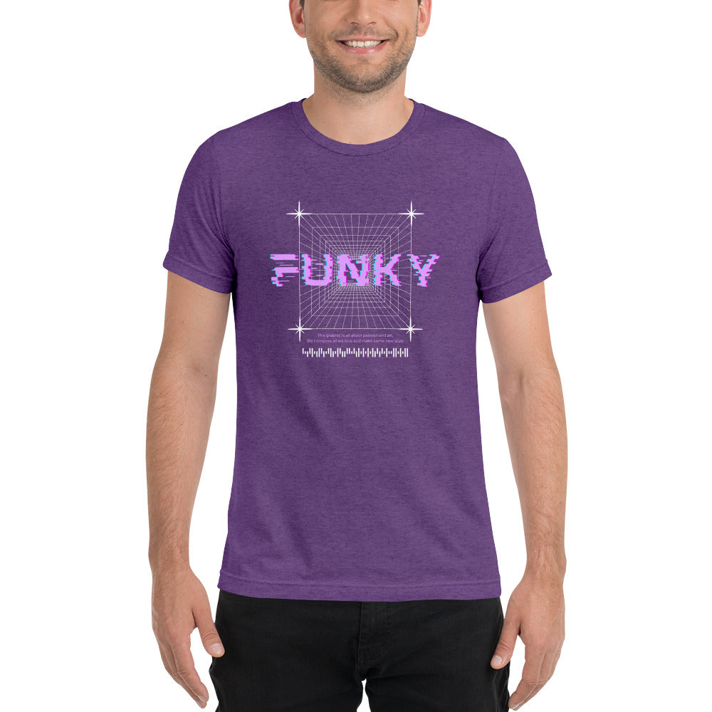 FUNKY Short sleeve t-shirt