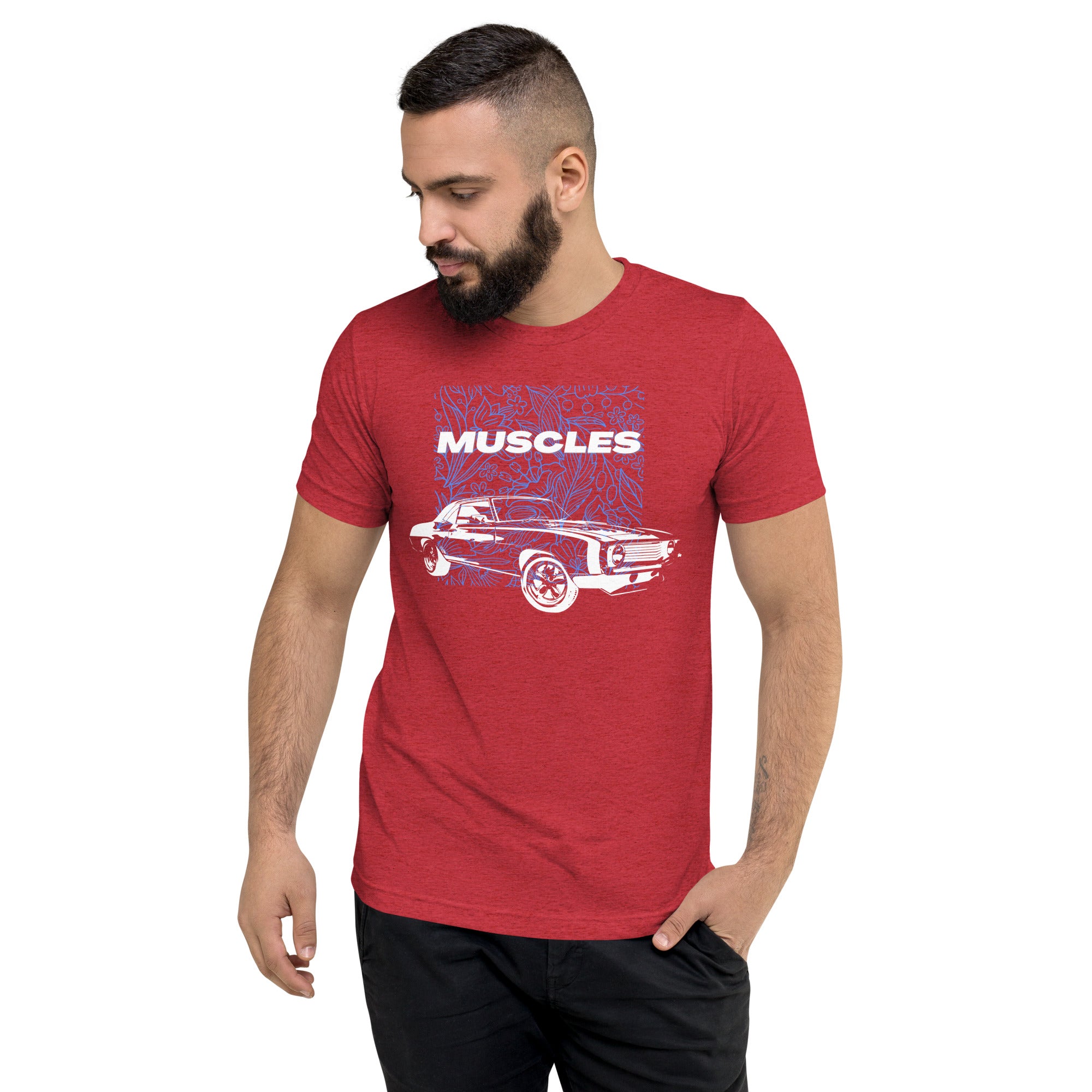 Muscles Short sleeve t-shirt