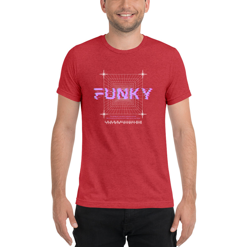 FUNKY Short sleeve t-shirt