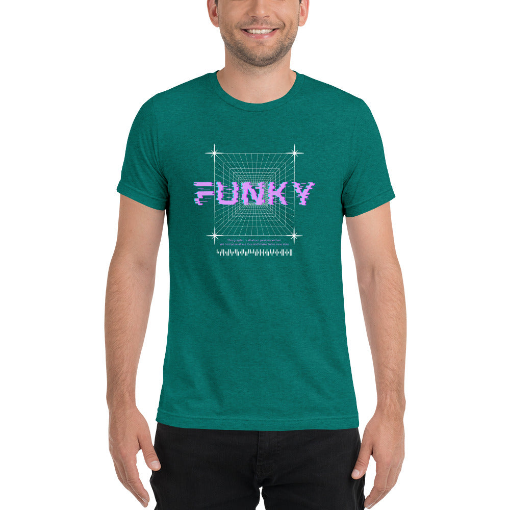 FUNKY Short sleeve t-shirt