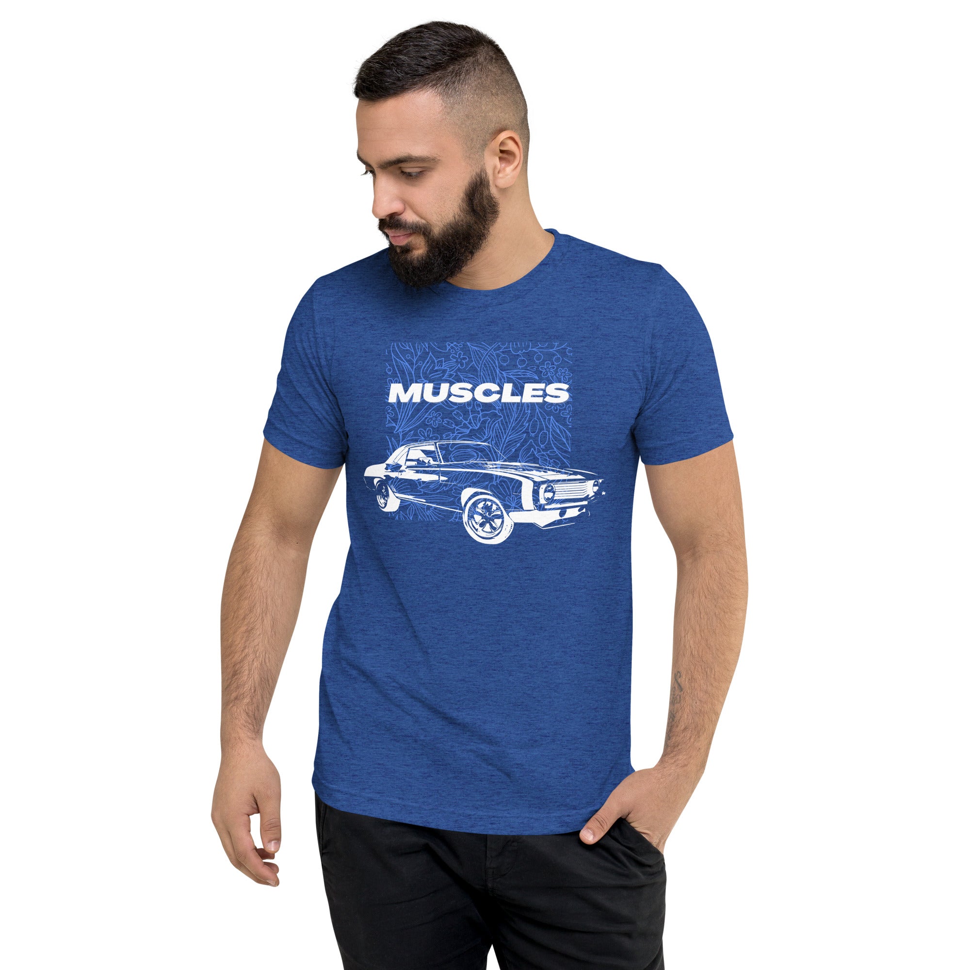 Muscles Short sleeve t-shirt
