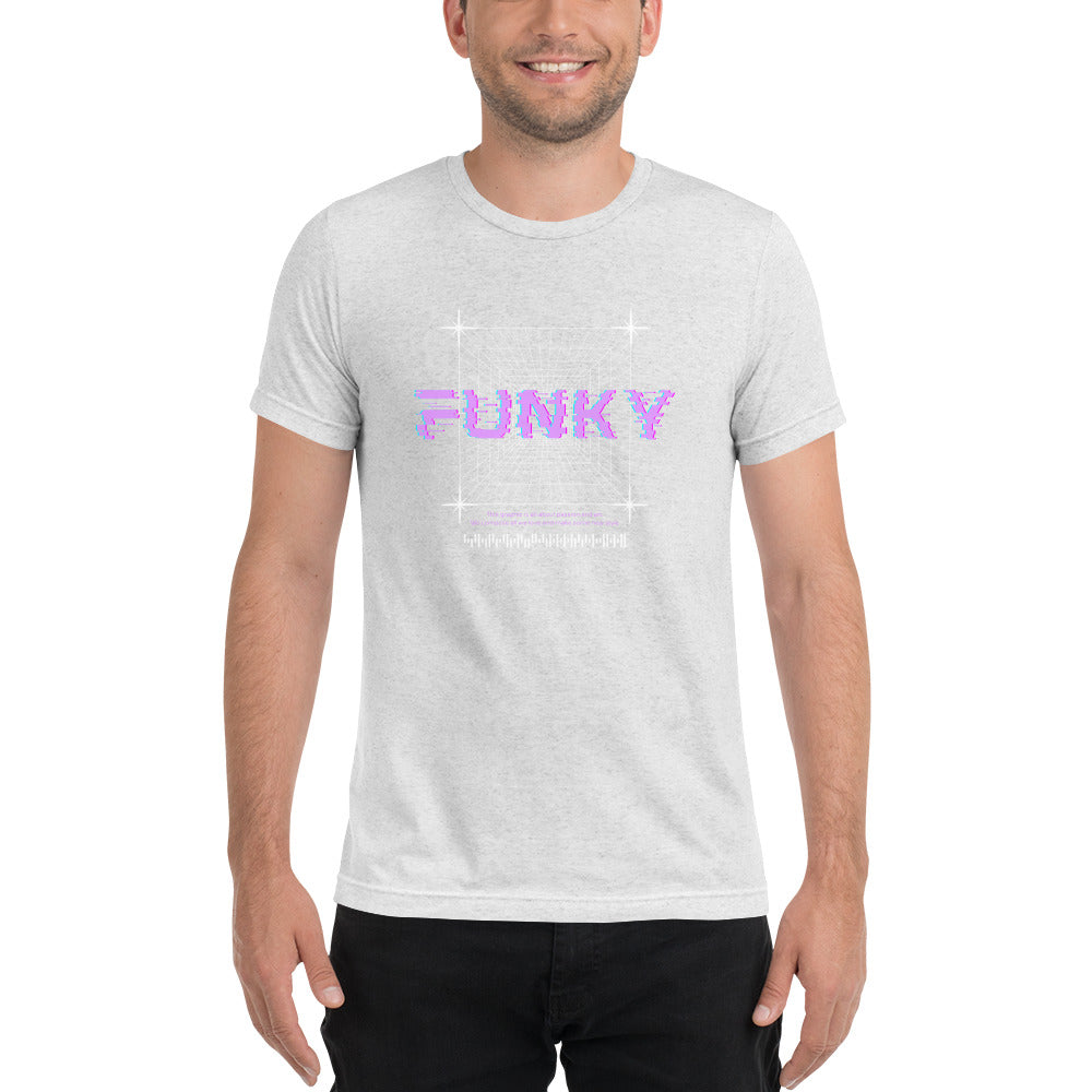 FUNKY Short sleeve t-shirt