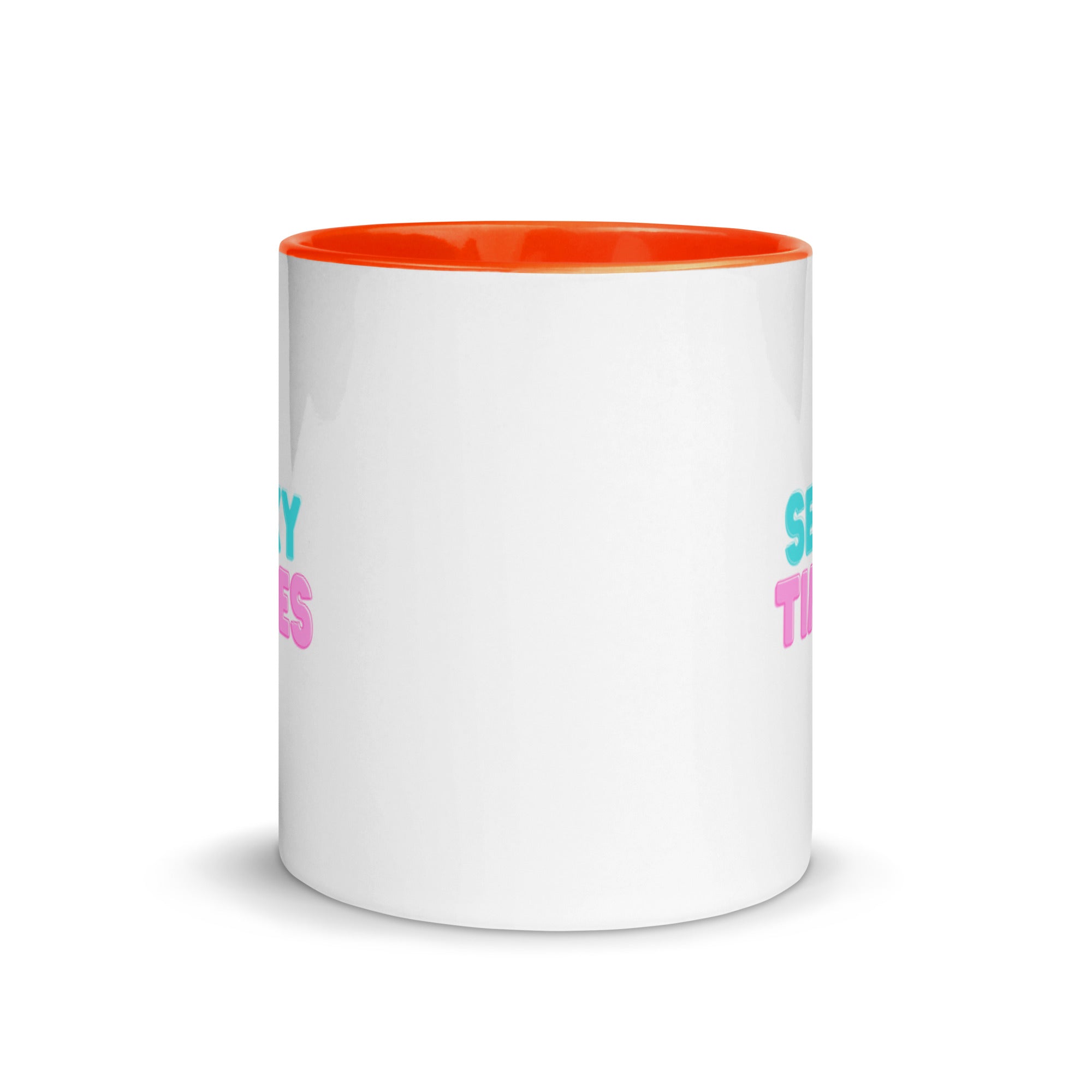 Sexy Times Mug with Color Inside