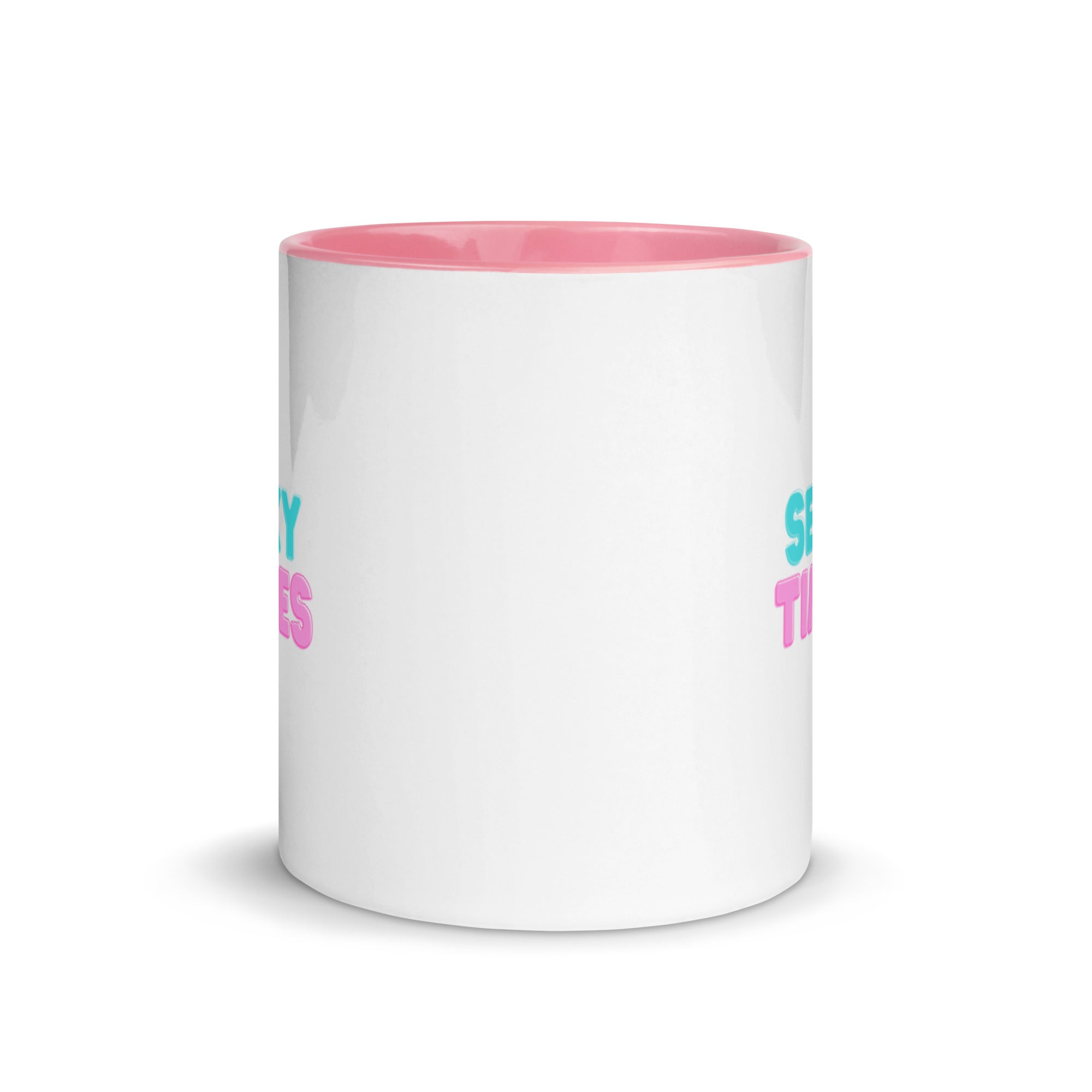 Sexy Times Mug with Color Inside