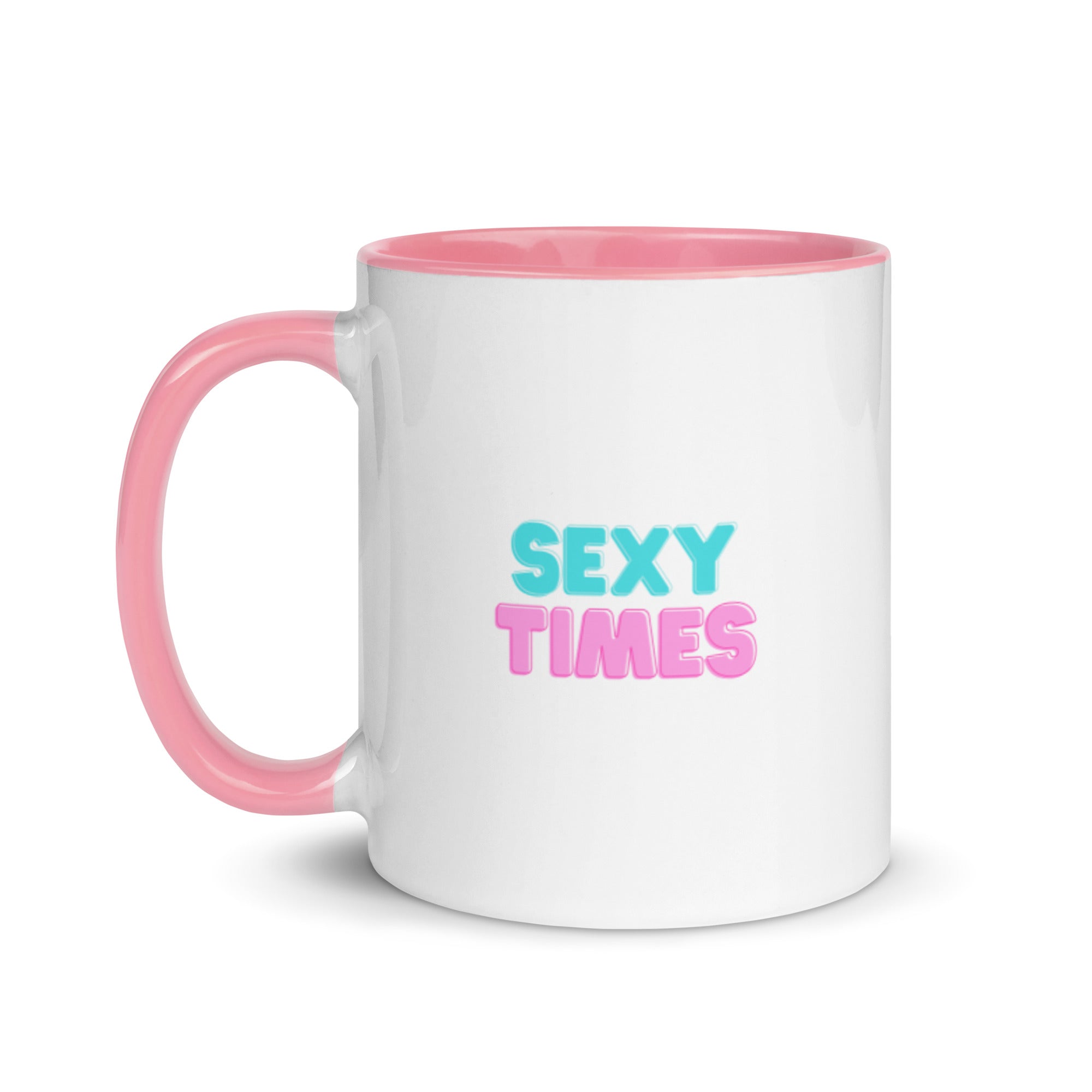 Sexy Times Mug with Color Inside