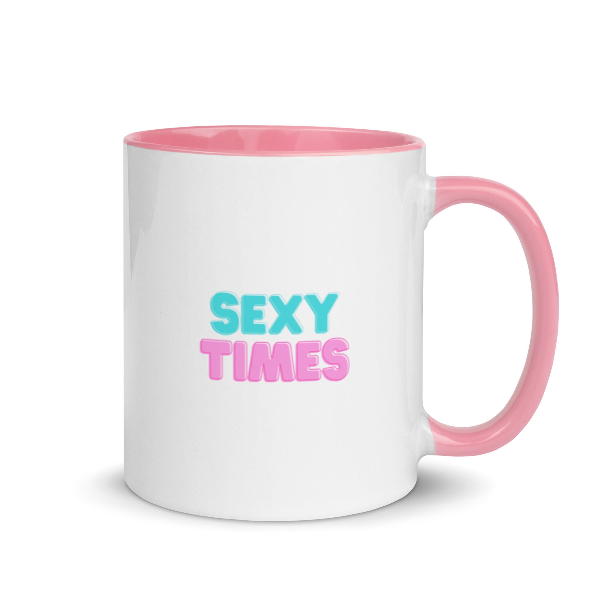 Sexy Times Mug with Color Inside