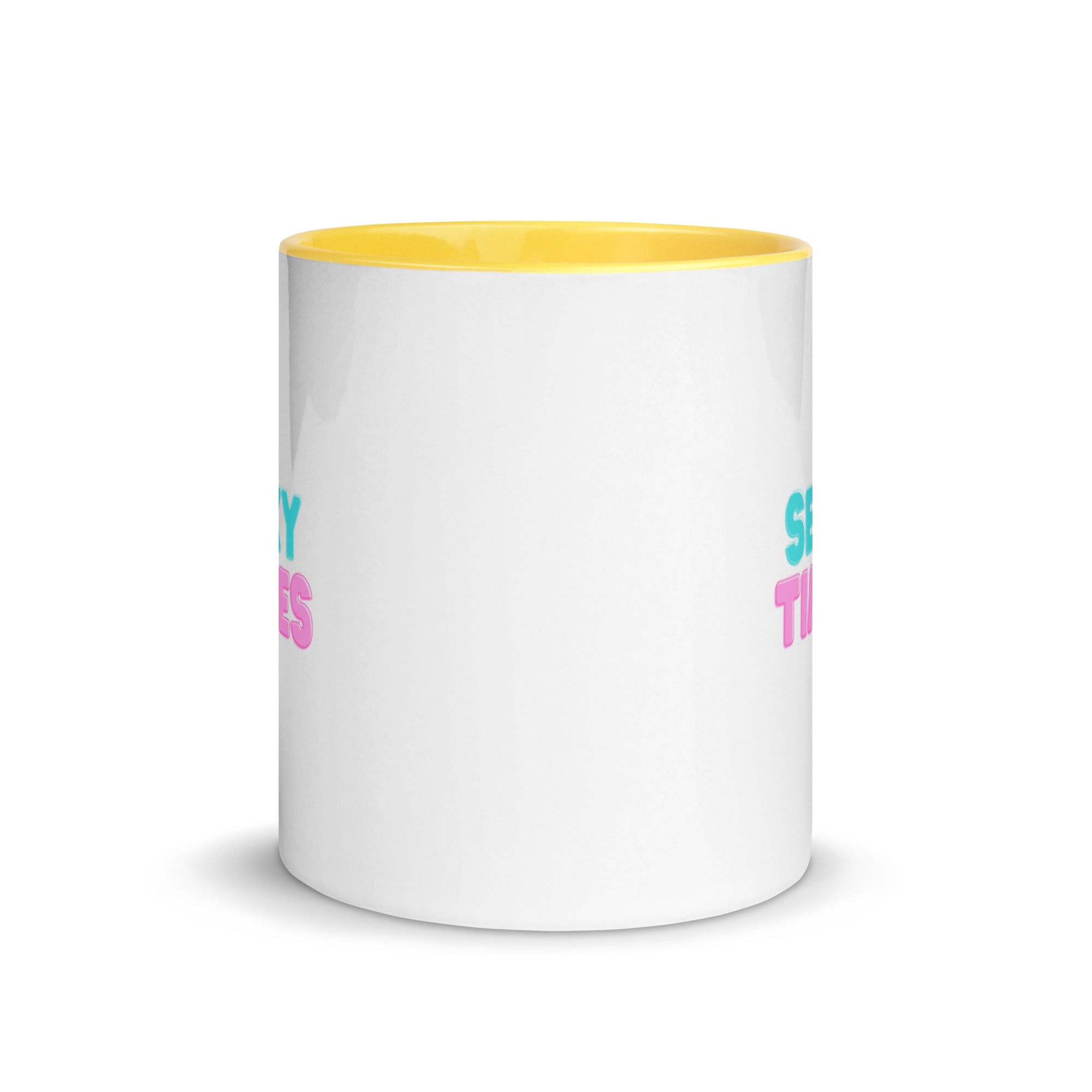 Sexy Times Mug with Color Inside