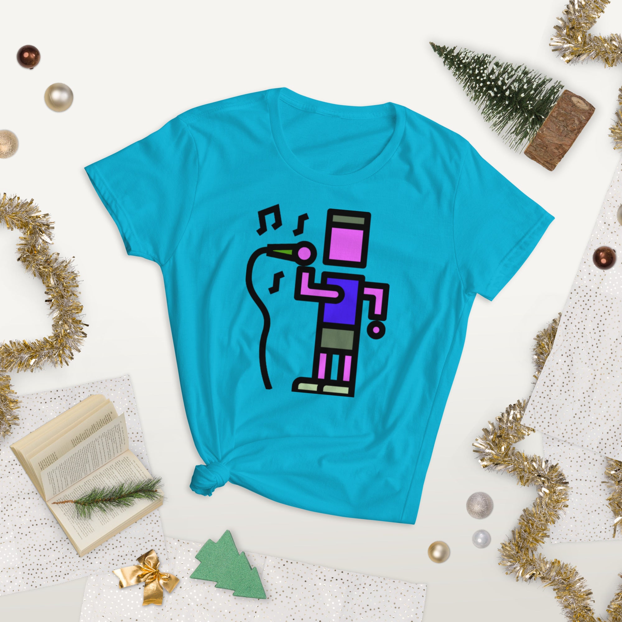 RAPPER Women's short sleeve t-shirt