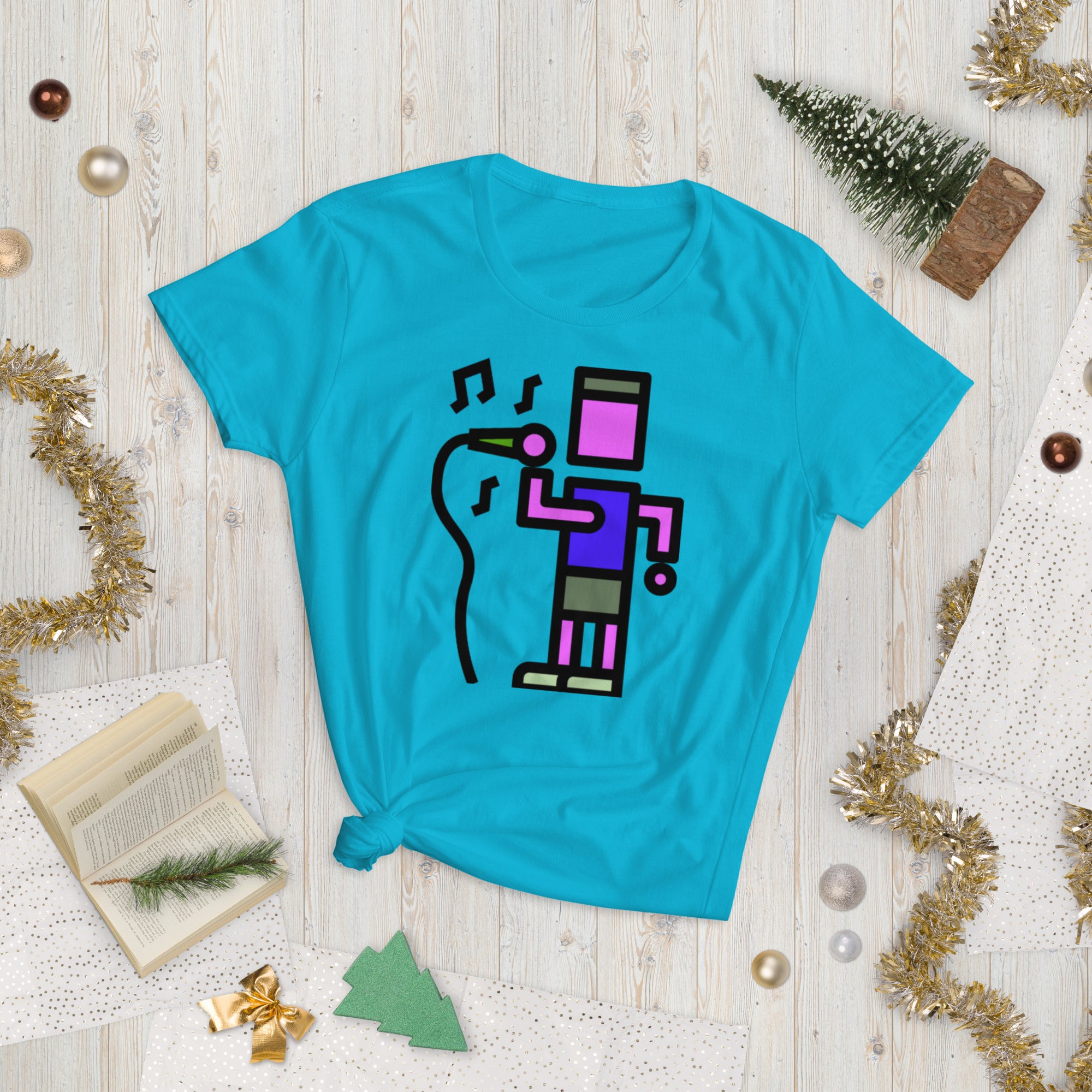 RAPPER Women's short sleeve t-shirt