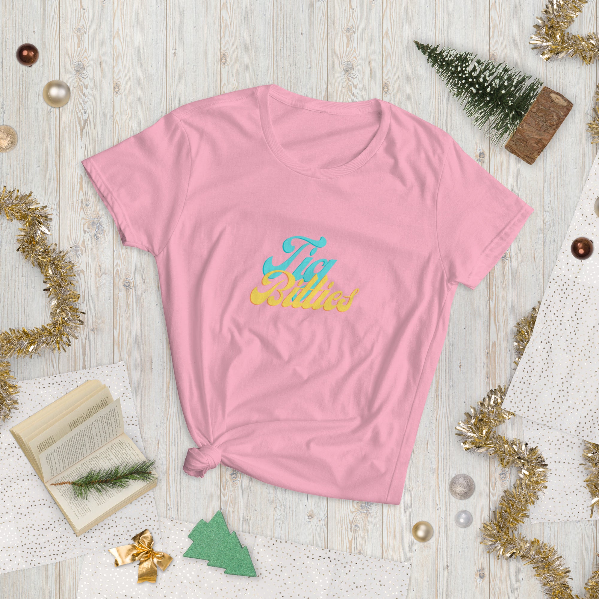 Tig Bitties Women's short sleeve t-shirt