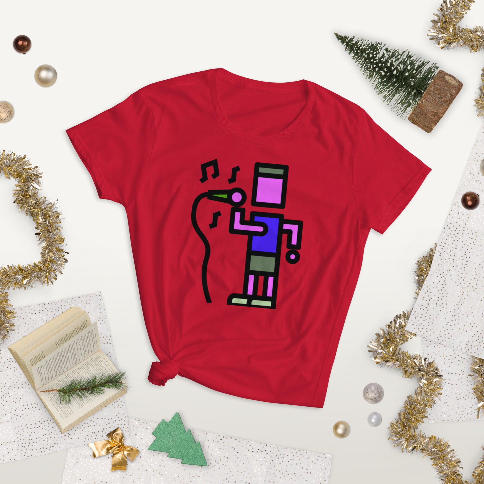 RAPPER Women's short sleeve t-shirt