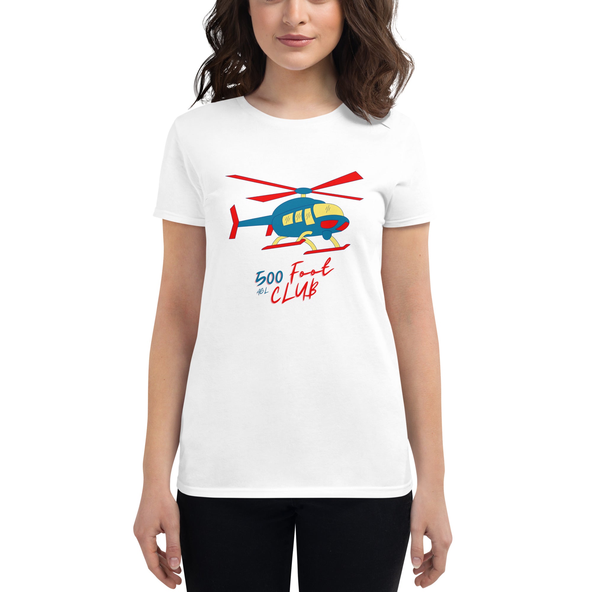 500 Foot Club Women's short sleeve t-shirt