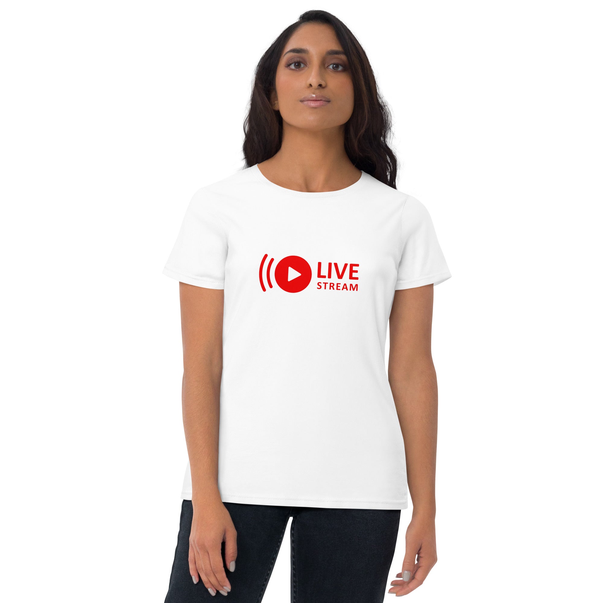 Women's short sleeve t-shirt